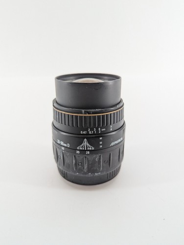 Obiettivo fotocamera quantaray - fotocamera,