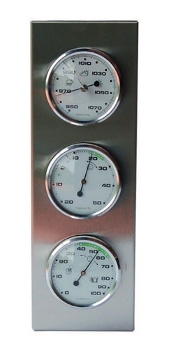 Stazione meteorologica - meteorologica, in