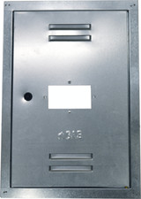 SPORTELLO CONTATORE GAS