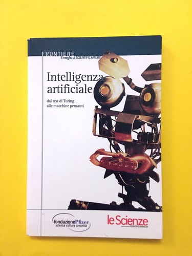 Intelligenza artificiale dal - intelligenza,
