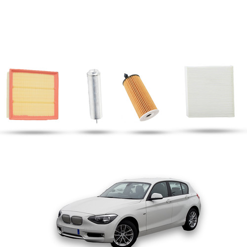 Hoffcar kit tagliando - kit,
