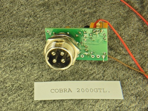 Adattatore presa mike pin - adattatore,