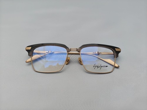 Occhiali yohji yamamoto neri - occhiali,