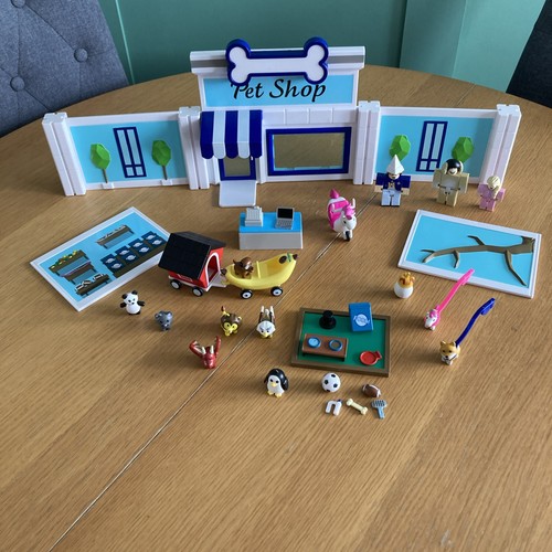 Roblox adopt pet shop - roblox, me