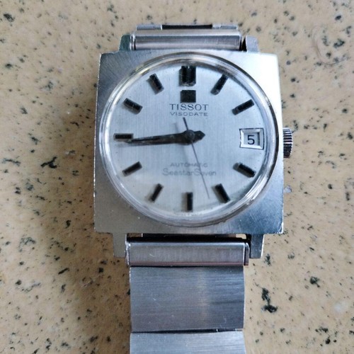 Orologio tissot visodate - tissot,