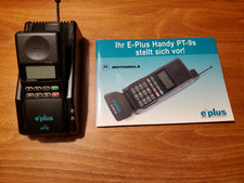 vecchio cellulare PT-9s