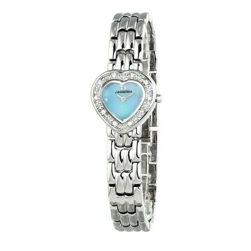 Orologio chronotech argento - orologio,