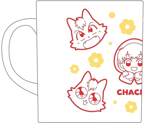 Tazza mug akazukin chacha - mug,