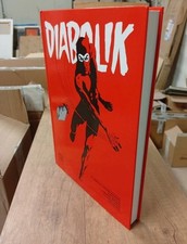 DIABOLIK- volume a fumetti-