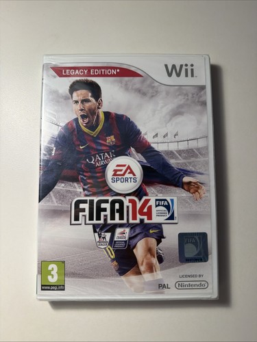 Fifa nintendo wii nuovo - 14,