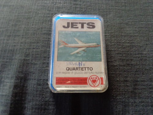Ace 75001 jets - west, germany