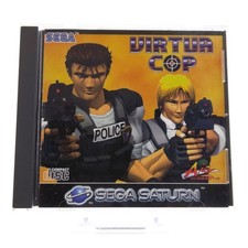 Gioco Sega Saturn: Virtua Cop