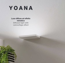 Yoana applique mensola piccola