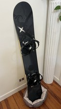 2008 Burton Custom X 164 cm