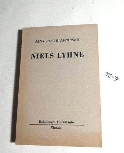 Jens peter jacobsen - jens,