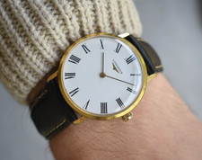 Orologio uomo longines - orologio,