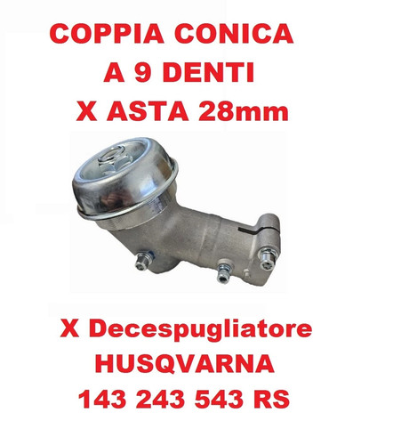 Ricambio coppia conica - ricambio,