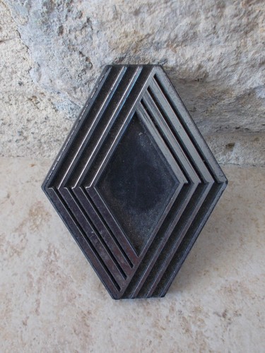 Ancien insigne emblème