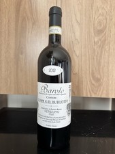 G. B. BURLOTTO BAROLO CANNUBI