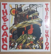 THE GANG  Tribes' Union LP