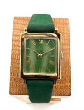 Orologio donna UNIVERSAL GENEVE A3669 quarzo quadrante oro