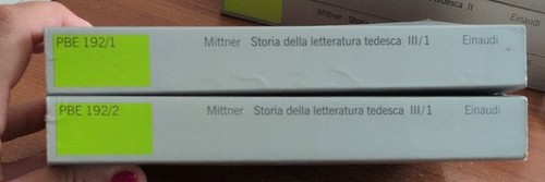 Einaudi storia della - storia,