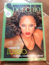 SPECCHIO STAMPA RIVISTA MAR