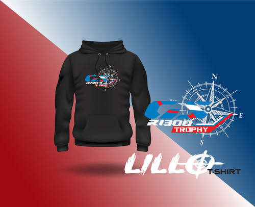 Felpa sweatshirt per bmw - per,