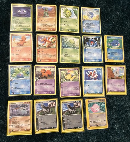 Pokémon tcg vintage lotto - pokémon,