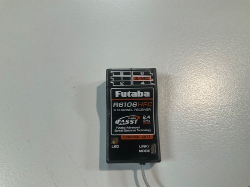 Futaba r6106hfc ricevitore - futaba,