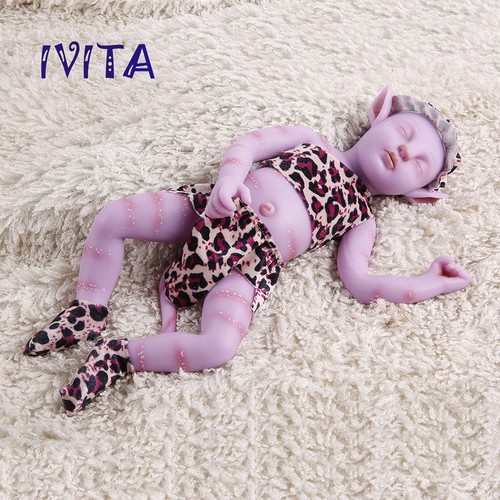 Ivita carino silicone - ivita, 20''