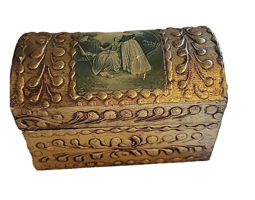 Top box vintage - , italiano