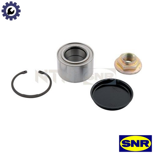 Kit cuscinetti ruota - kit,