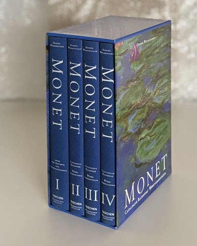 Monet oder der - oder, des