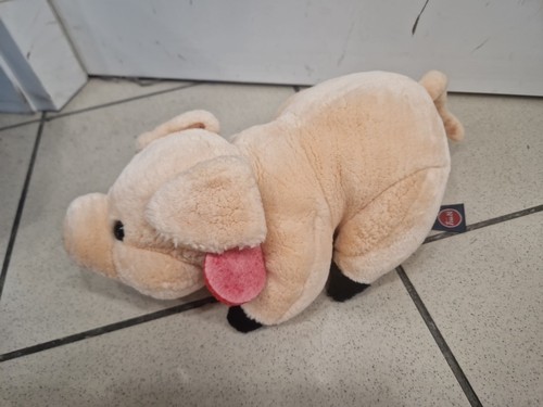 Peluche plush trudi - plush, maiale