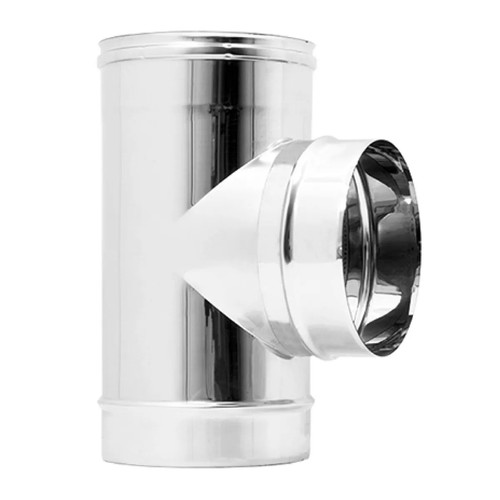Raccordo tee maschio - tee, 90°