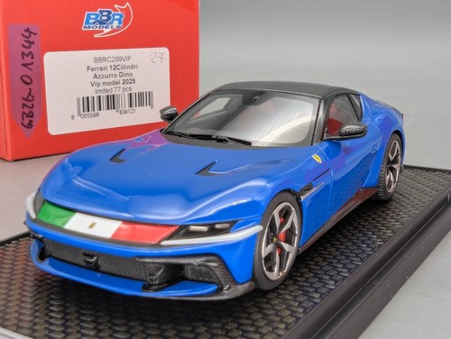 Modellini auto bbr - 1:43,