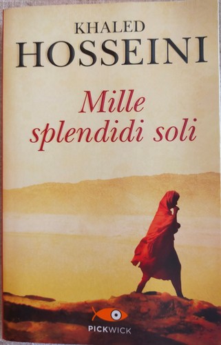 Libro mille splendidi soli - -,