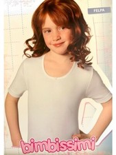 3 PEZZI T-SHIRT MAGLIE BIMBA