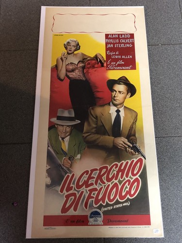 Locandina cerchio fuoco - cerchio, di
