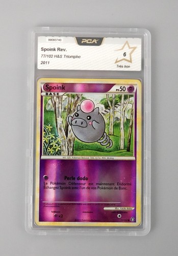 Spoink reverse bloc hs - spoink,