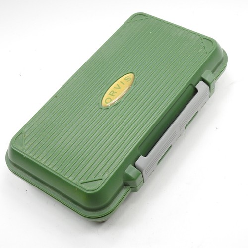 Orvis fly box verde - orvis, box.
