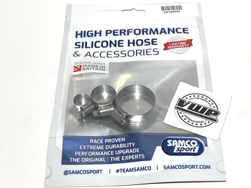Kit morsetto tubo sfiato - , samco