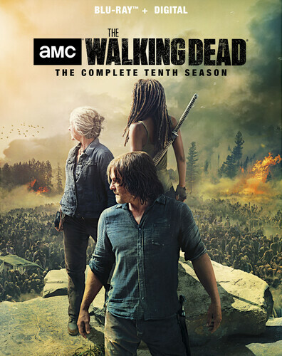 The walking dead complete - the,