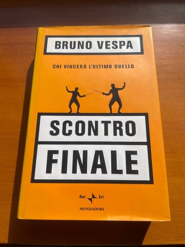 Scontro finale chi - finale, vincera'