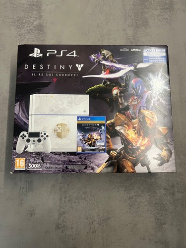 Ps4 destiny re dei - ps4, “il