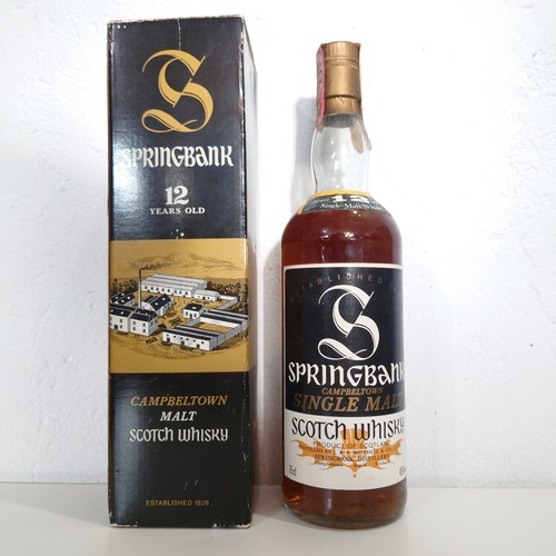 Whisky springbank year - whisky,