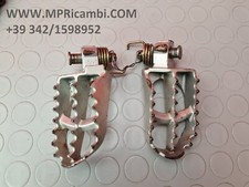 PEDANE PILOTA PERNI HUSQVARNA WRE 125 2T 2005 FOOTRESTS RIDER