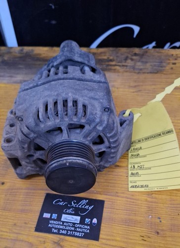 Alternatore fiat lancia musa - fiat,