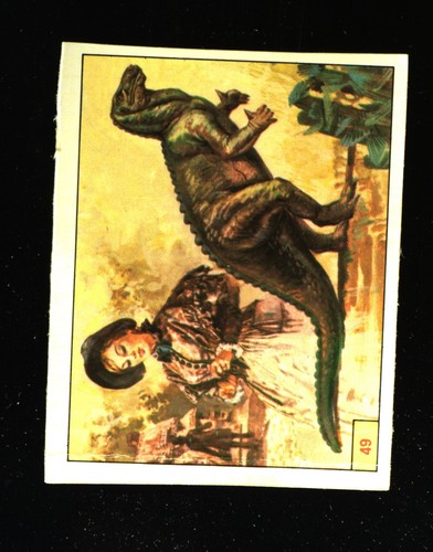 Animali preistorici - preistorici, (1974)